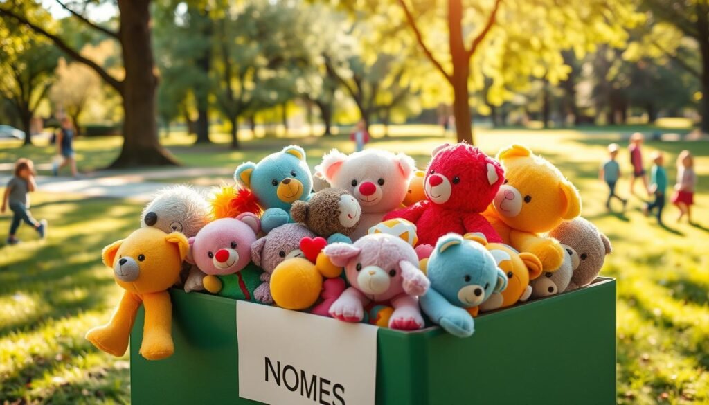 Plush Toy Donation