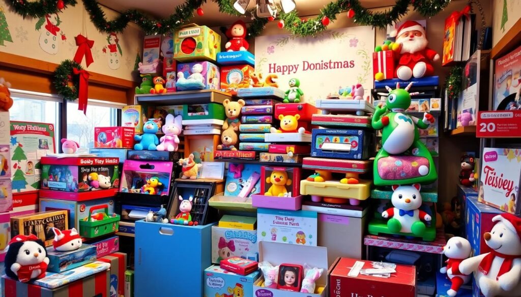 Toys for Tots Charlotte NC