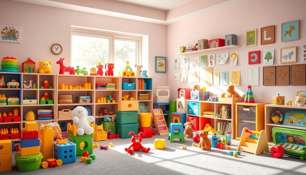 Toys for child development