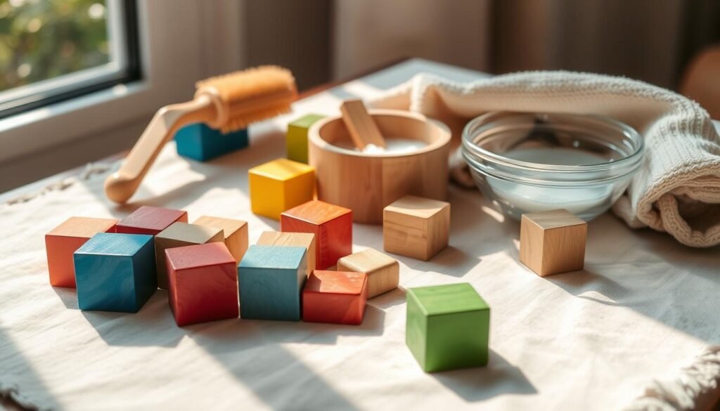 Wooden Toy Maintenance