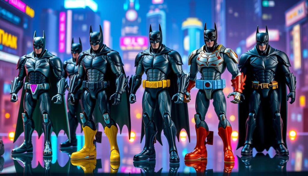 batman and beyond toys
