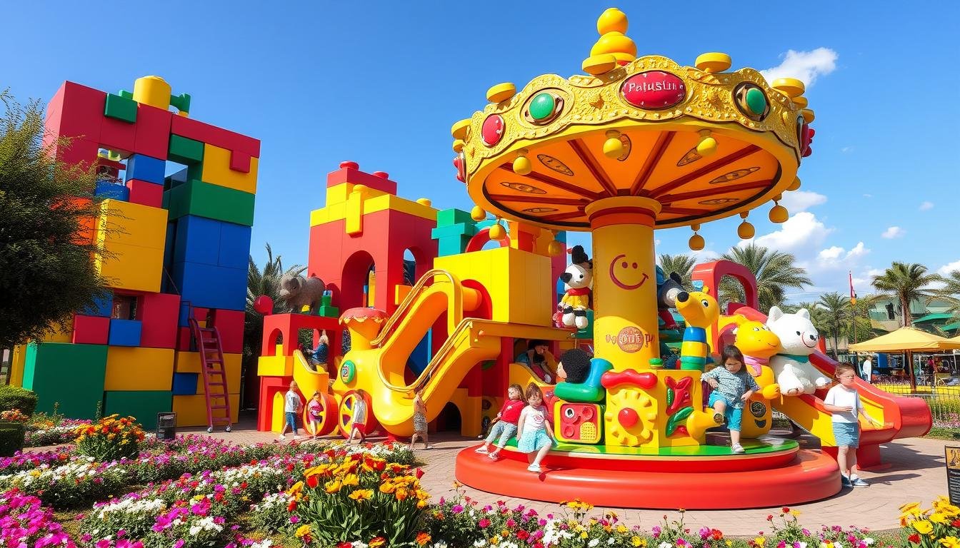big toy playground