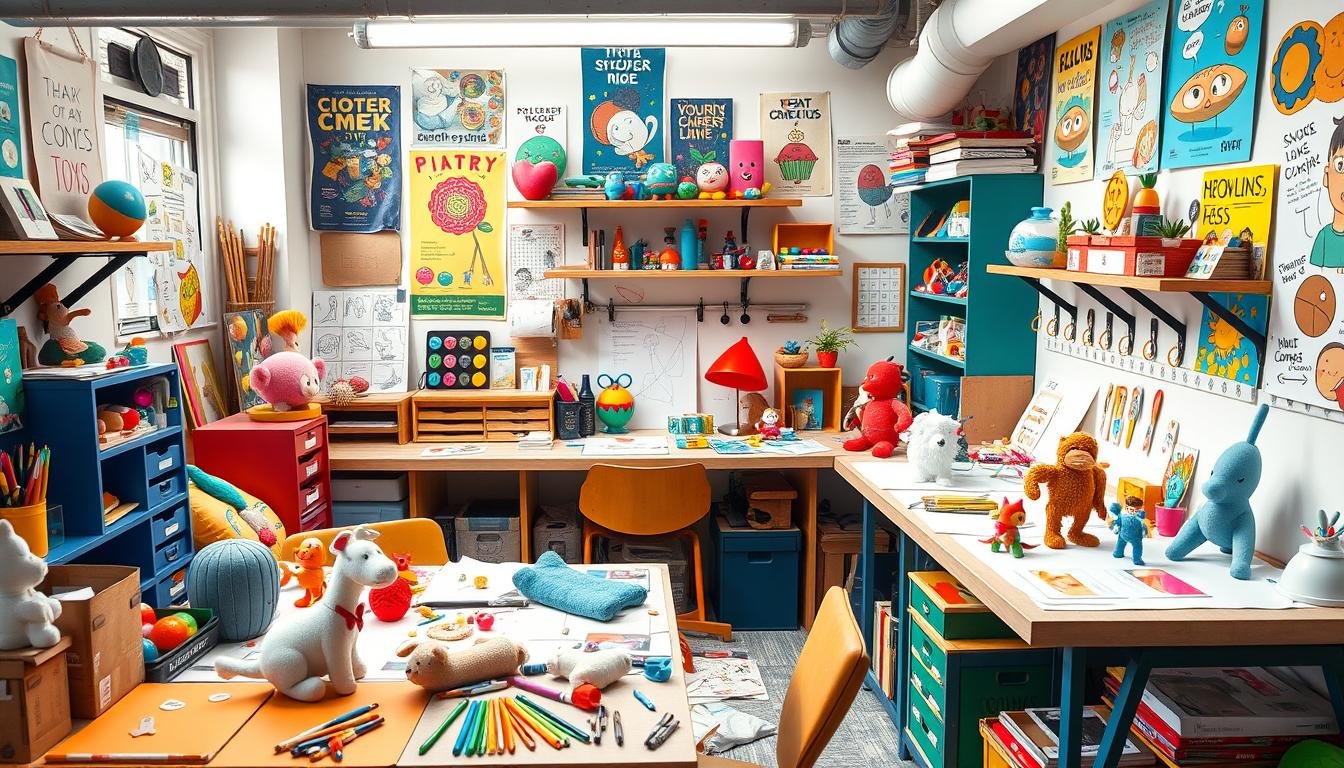 how do i become a toy designer