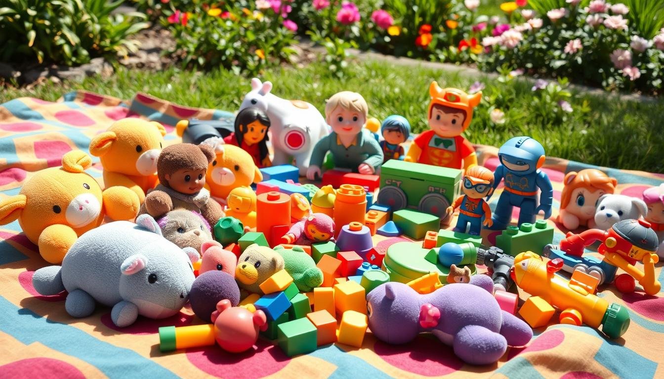 how do you get free toys