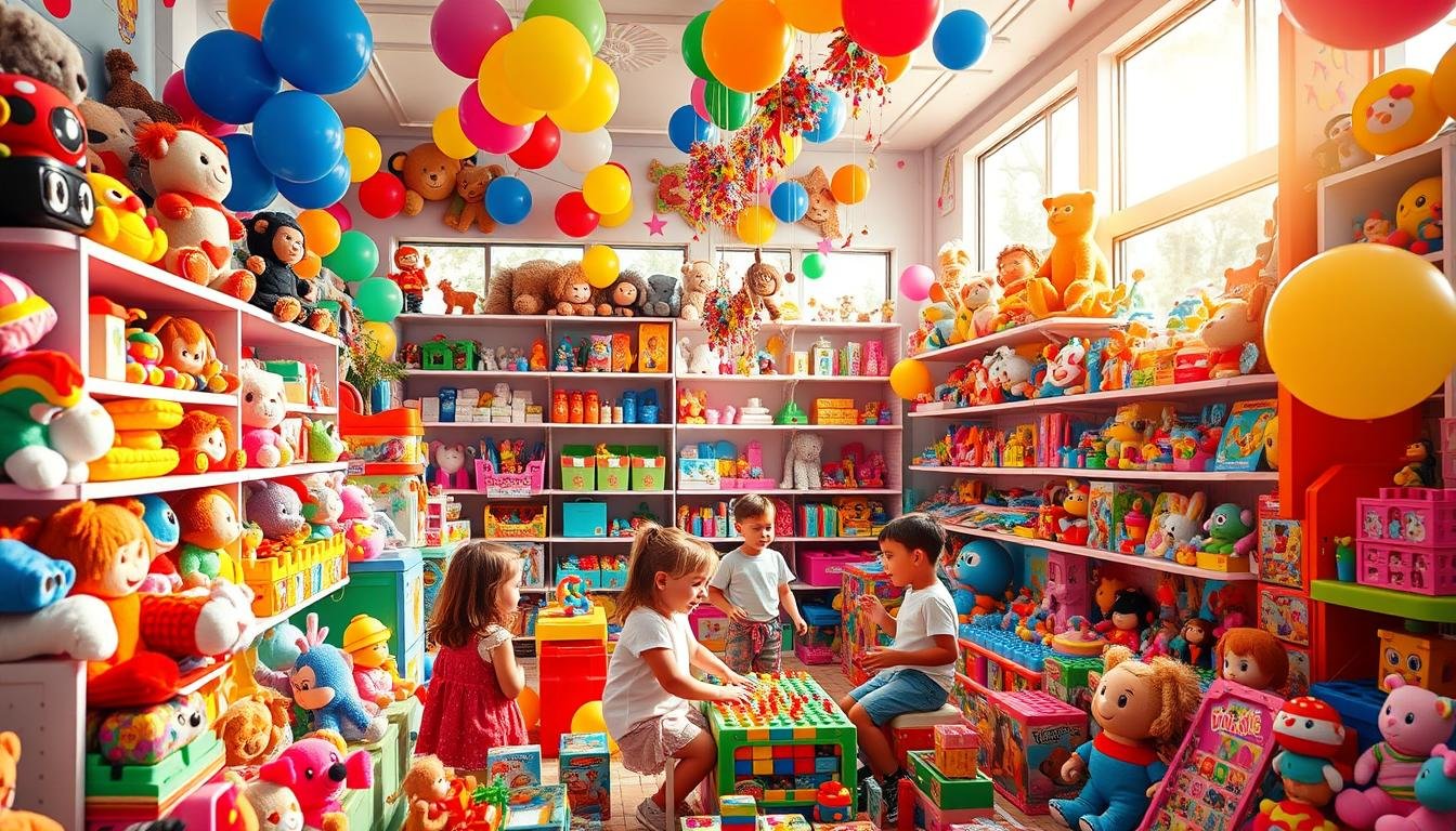 how to get free toys