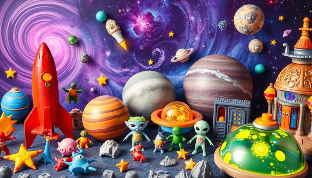 imaginative space toys