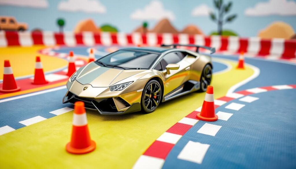 lamborghini toy car