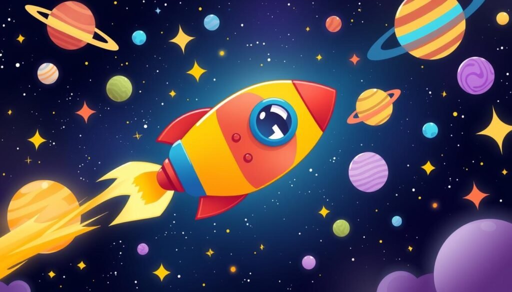 little einsteins rocket ship