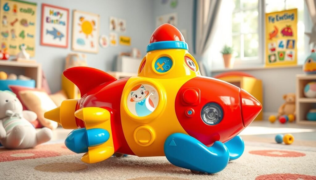 little einsteins rocket ship toy