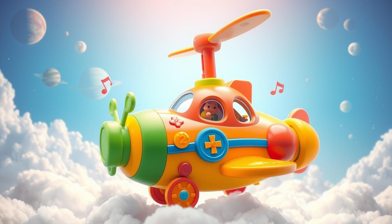 little einsteins spaceship toy