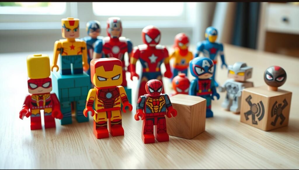 marvel heroes toys