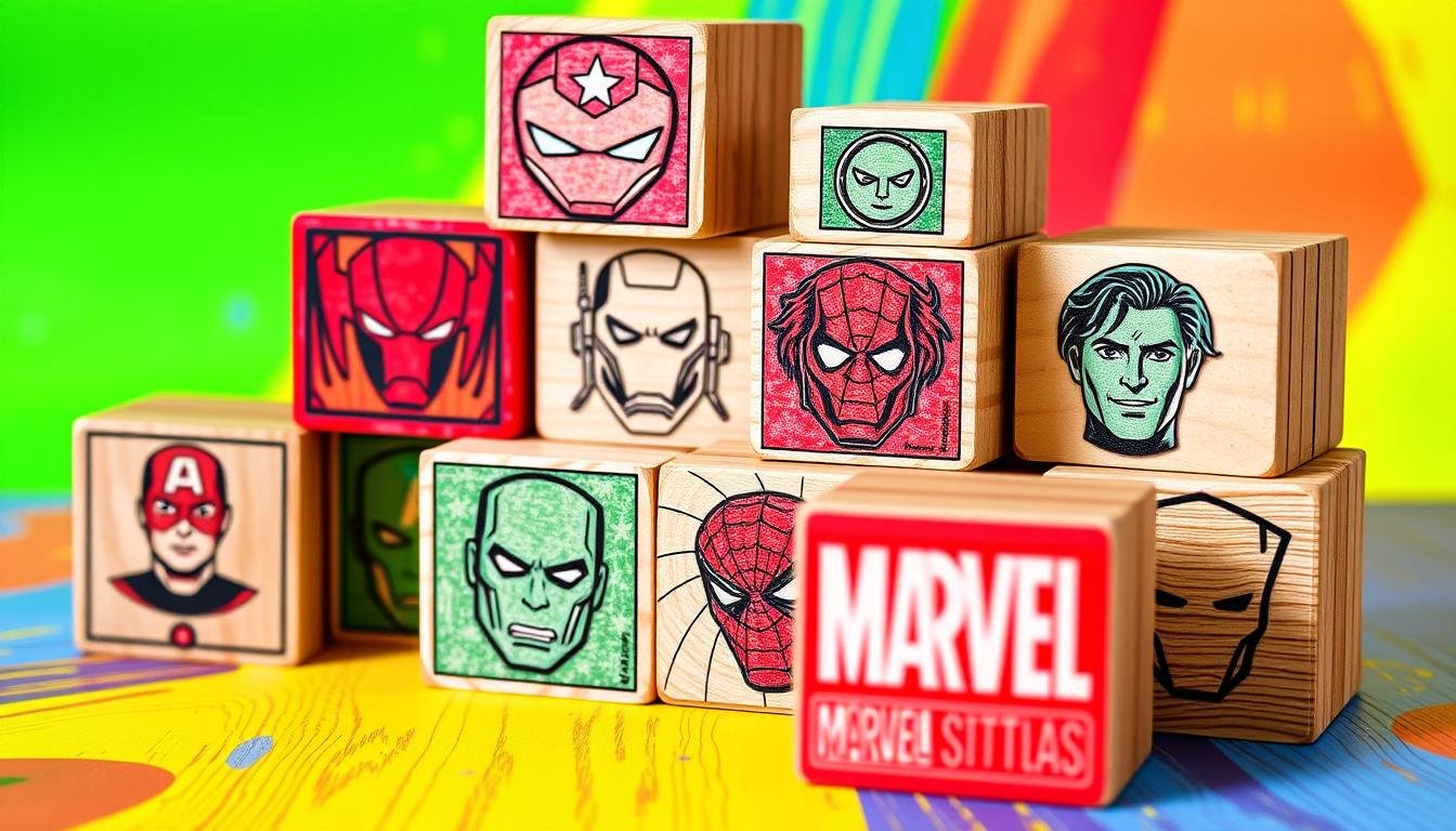 marvel heroes toys