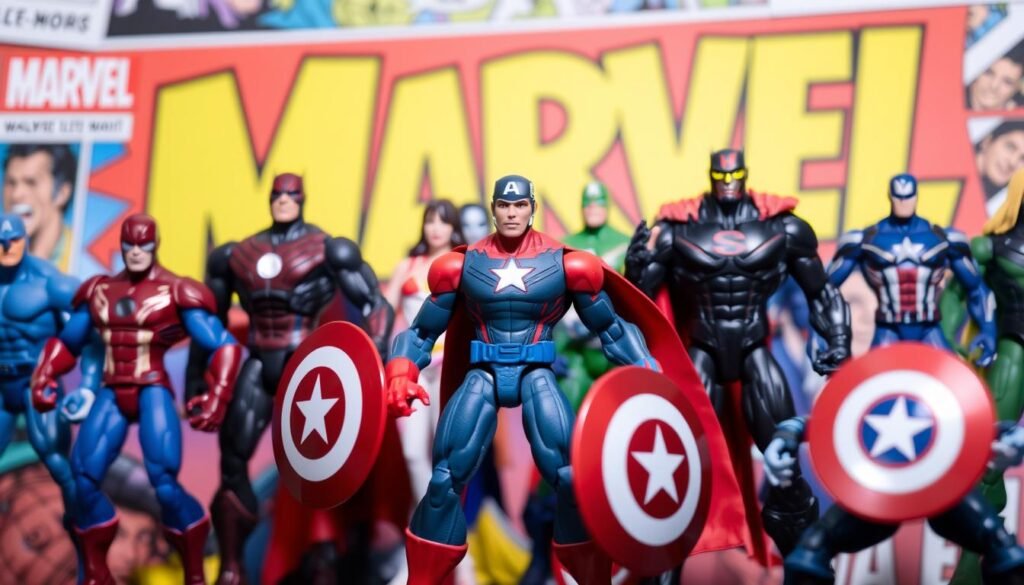 marvel superhero toys