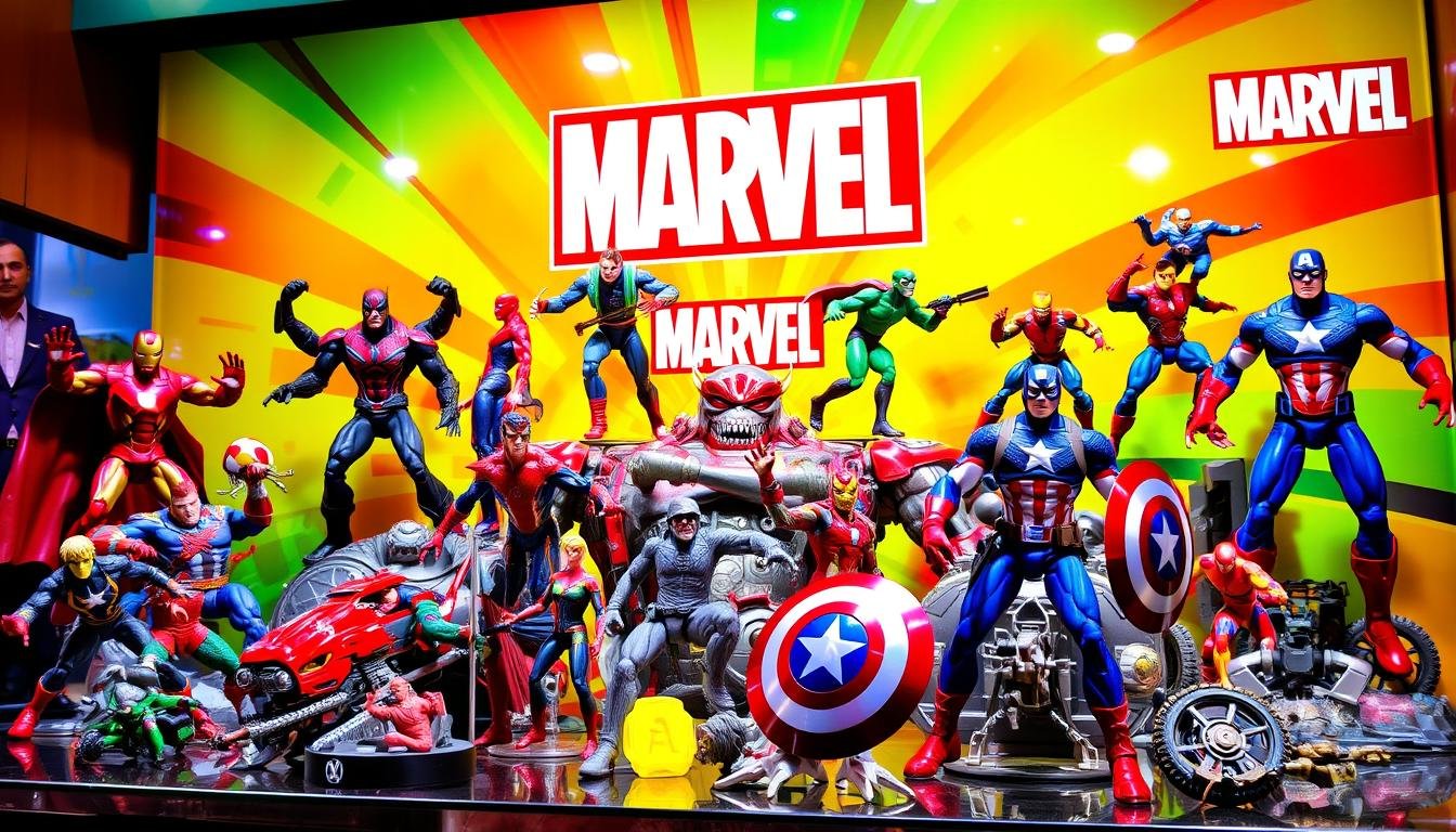 marvel universe toys