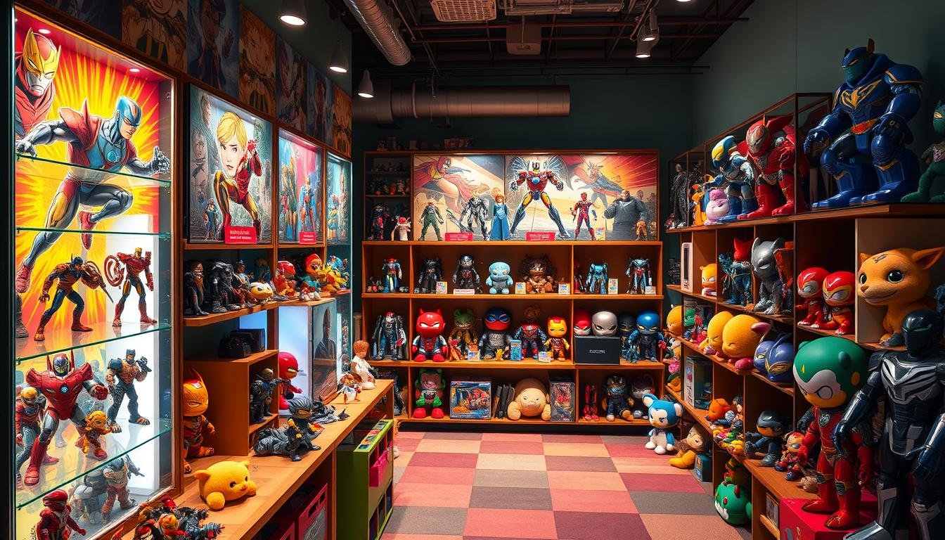 marvelous toy news