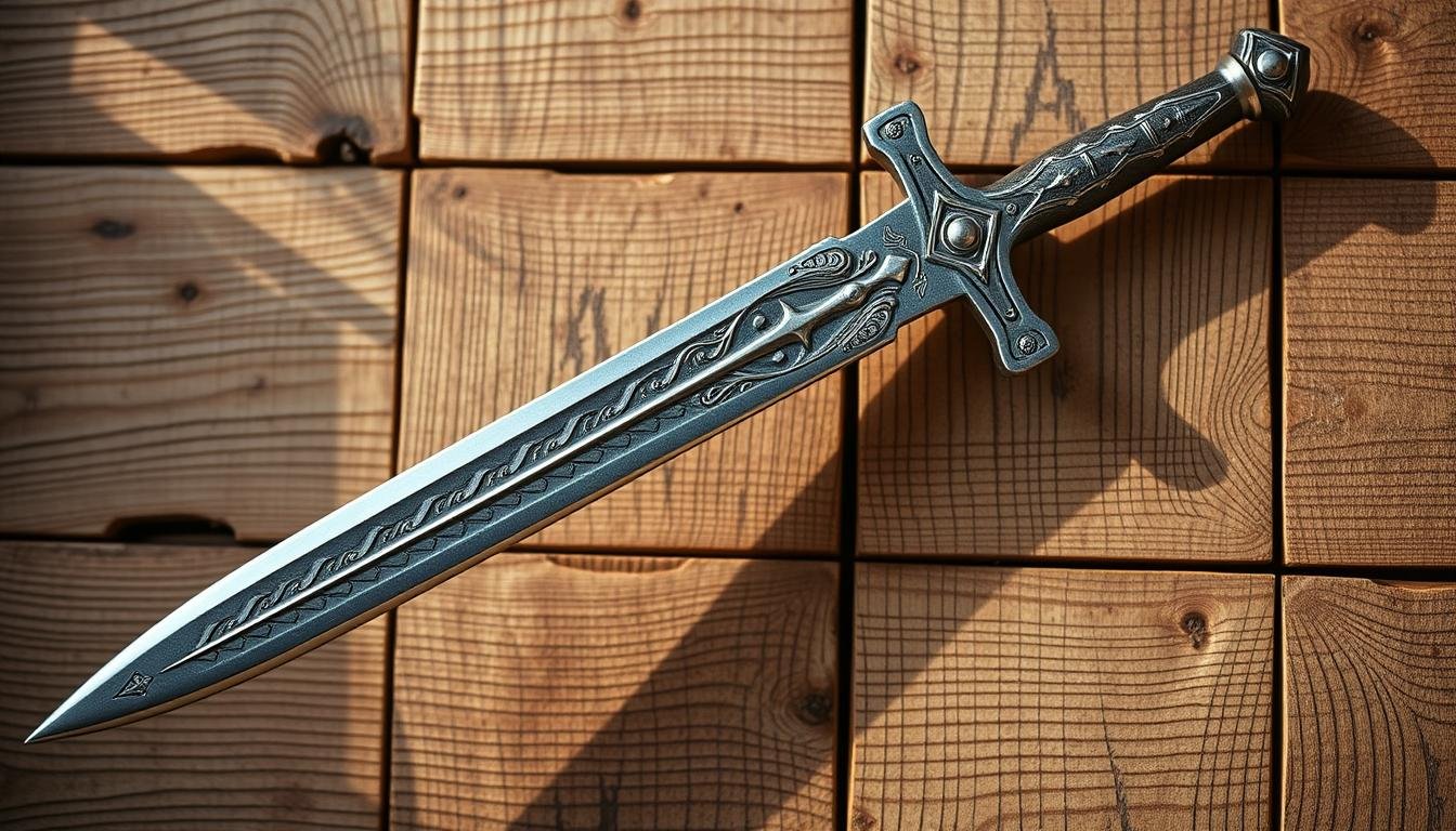 medieval dynasty toy sword