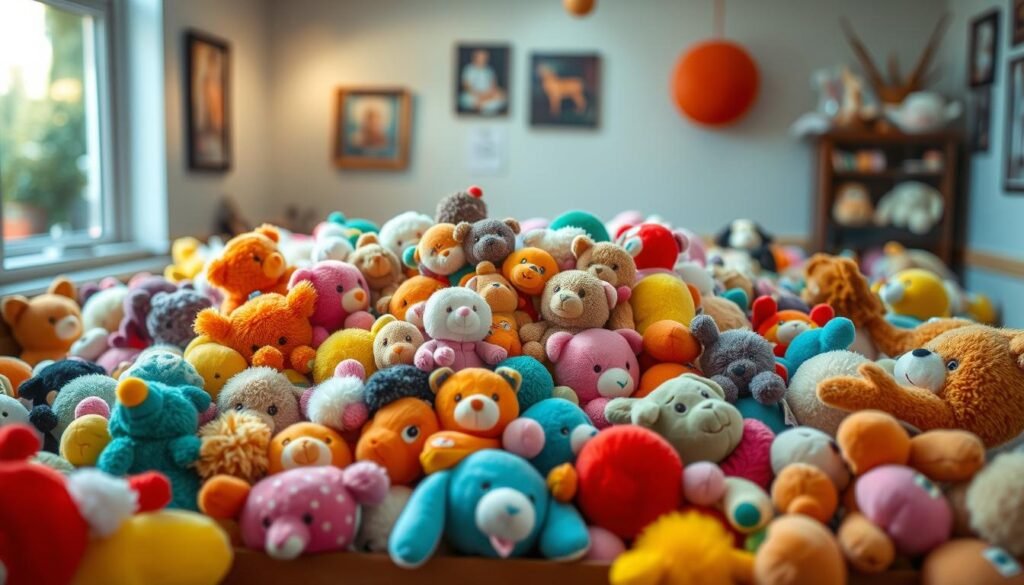plush toy donation
