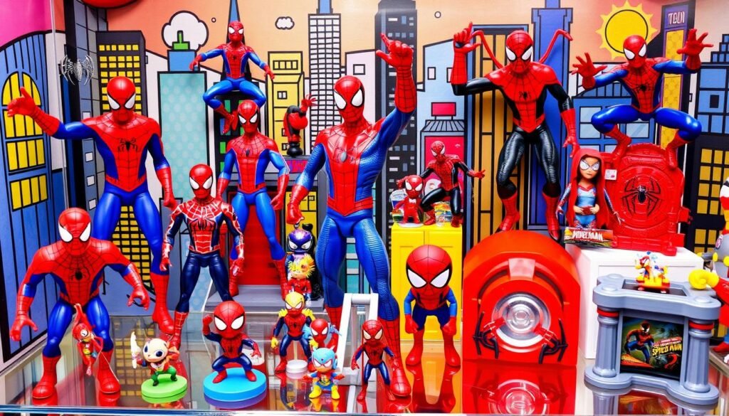 spider-man-toys