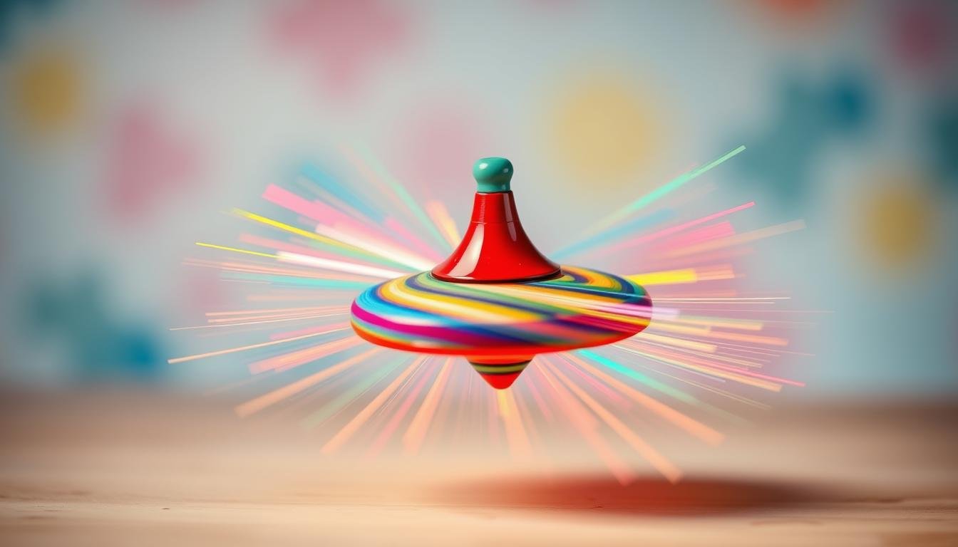 spin top toy