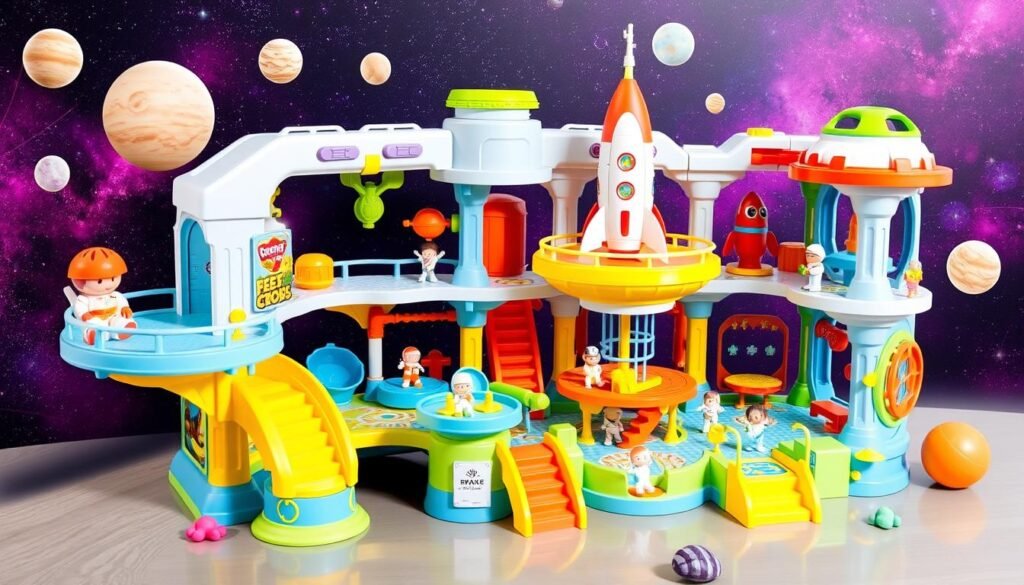 toy space station