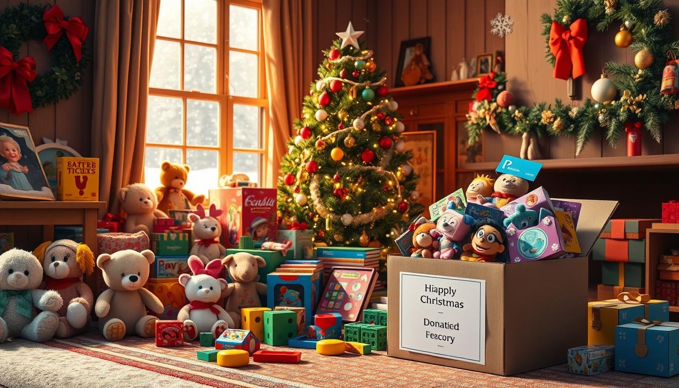 toys for tots charlotte nc