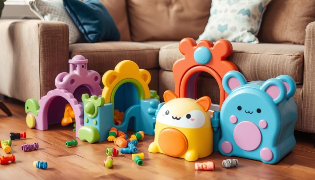 under-couch toy barriers