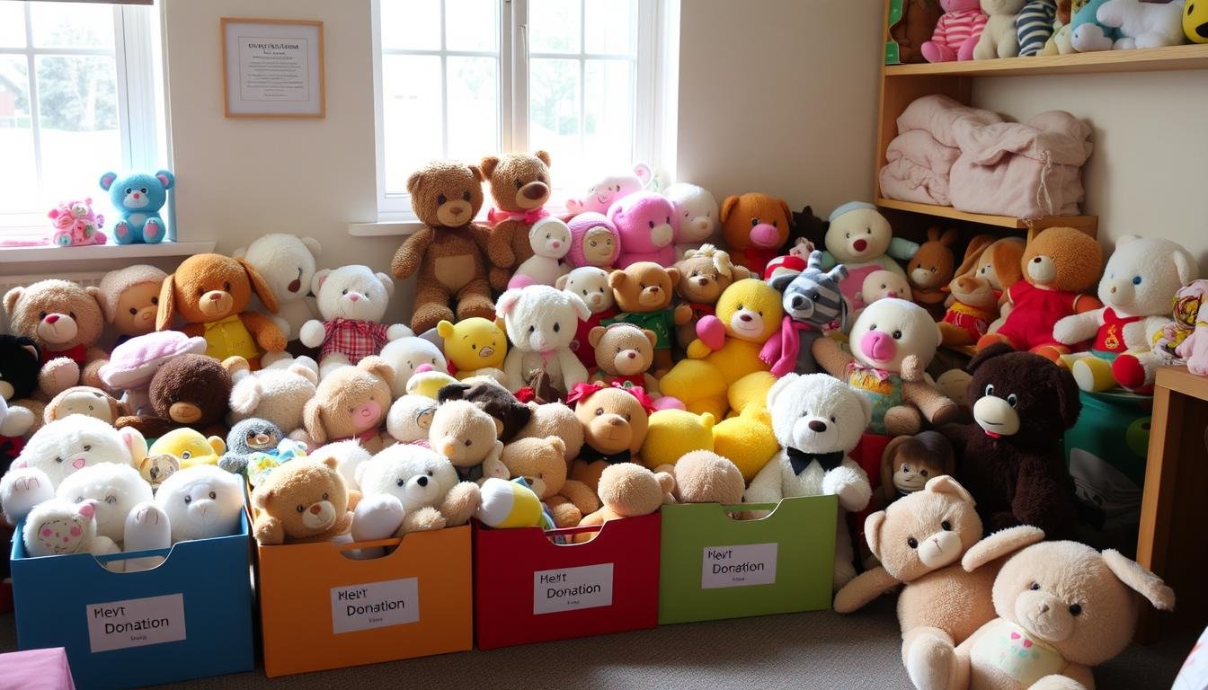 where to donate plush toys