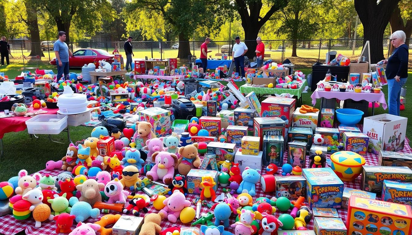 where to sell used toys for cash