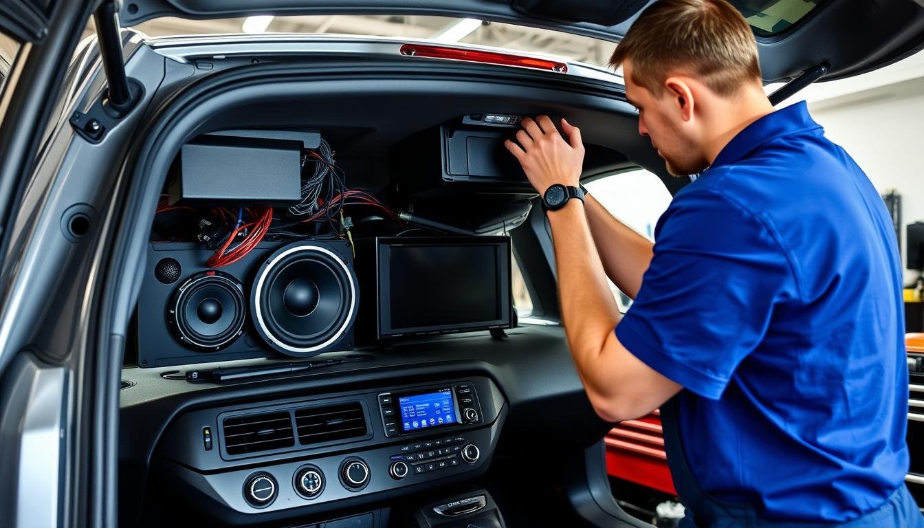 how much does car toys charge for installation