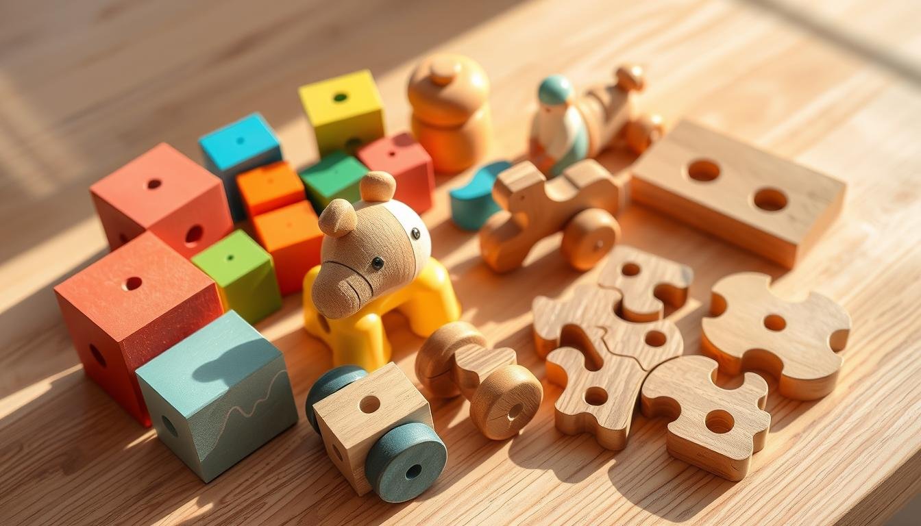 how to disinfect wooden toys