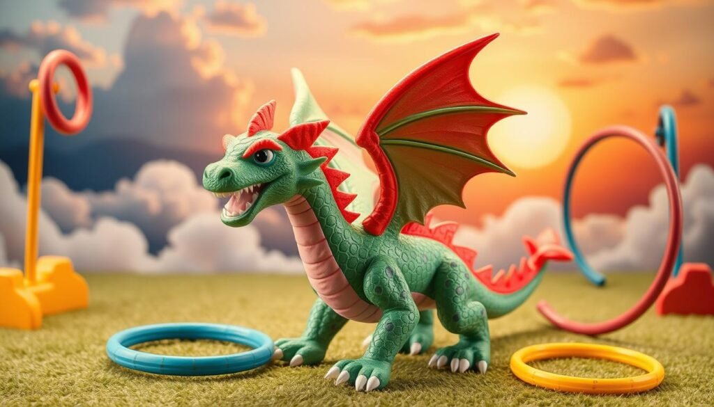 how to train your dragon toy