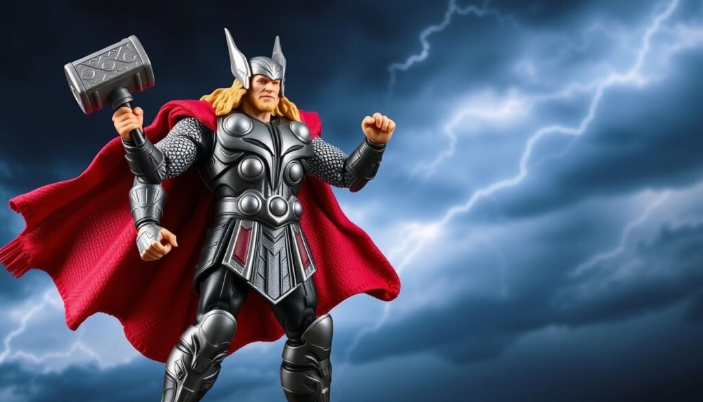 thor action figure