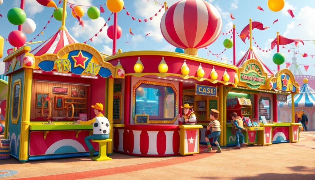 toy story midway mania